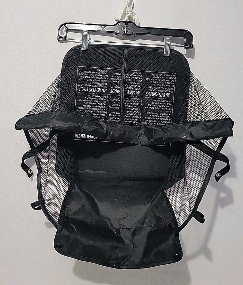Baby Trend Snap N Go Single Stroller Fabric Storage Basket Organizer No Frame